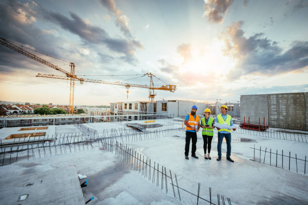 Best Concrete Slab Construction in Newmanstown, PA