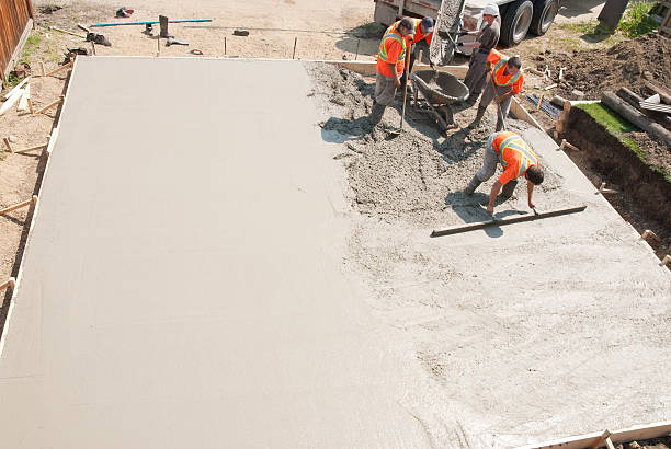 Best Decorative Concrete in Newmanstown, PA